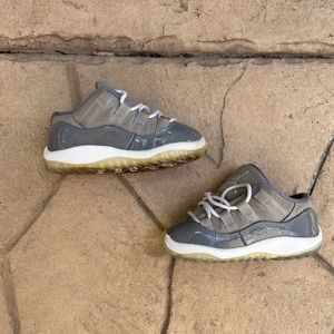 Cool grey 11 lows Toddlers
